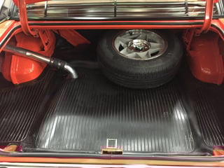 1971 XY GTHO Falcon Replica