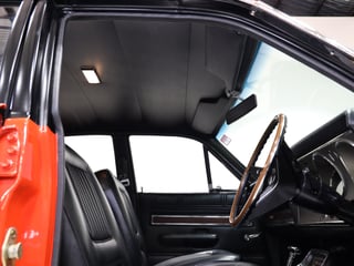 1970 Ford Falcon XW GT - Brambles Red 