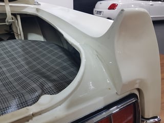 1966 Ford Mustang Convertible