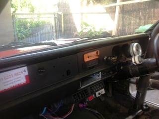 LH Torana HDT Replica Race car