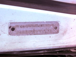 1971 HQ GTS Monaro 350