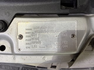 2005 Holden VZ SS Commodore - 5.7L V8