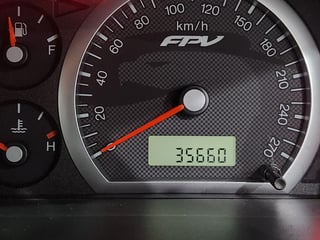 2006 FPV BF GT Build No 624 - Octane