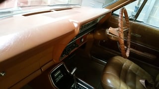 1971 ZD Fairlane 351 V8