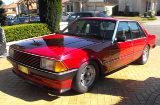 1979 XD Fairmont 302 V8