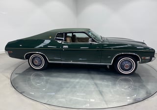 1974 Ford Landau Hardtop - Deep Ivy Green …