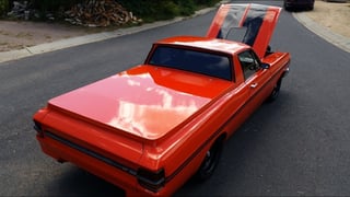 1971 XY Falcon GT Replica Ute