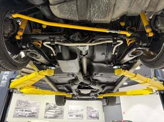 1988 HSV VL SV88 - Build No. 89 - Dorwood Blue Metallic