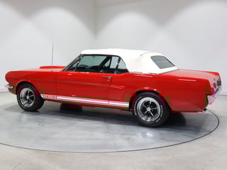 1965 Ford Mustang  Shelby GT350 Tribute - Supercharged 