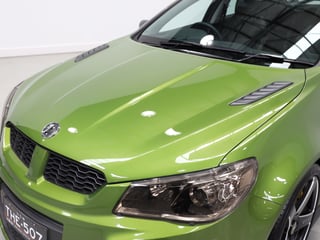 2016 HSV GTS W507 - Jungle Fever 3,218 km