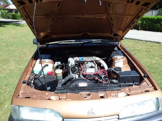1987 Holden VL Commodore Turbo