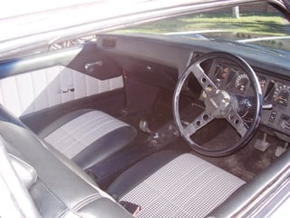 HQ Monaro GTS Replica