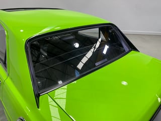 1971 Ford Falcon XY GTHO Replica