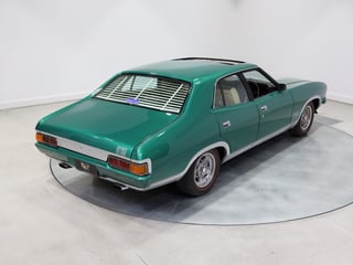 1976 Ford Falcon XB GT - Sherwood Green Metallic