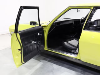 1972 Holden HQ SS 4.2L V8 - Lettuce Alone Green