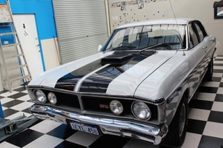 1972 XY GT Fairmont