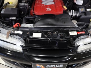 1999 HSV VS III Maloo Build No 362 - 5sp Man - Phantom Mica 