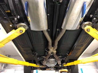 1966 Mustang Shelby GT350 Tribute