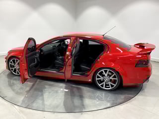 2006 HSV VE GTS - Build 534