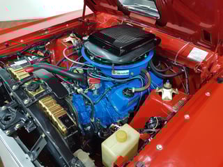 1971 XY GT Falcon