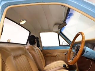 1967 Holden HR Utility 202ci - Kurrewa Blue