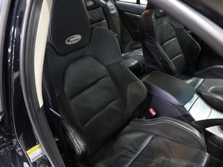 2007 FPV GT-P BF MK II Build No 139 - Silhouette 