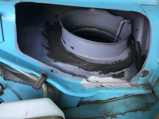 1975 Dodge Chrysler Valiant VK Utility