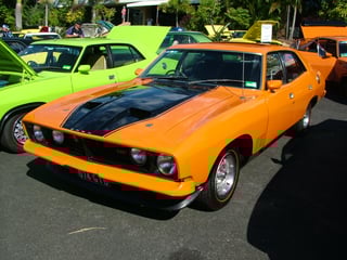2011 - 14th Falcon GT Nationals - Brisbane