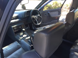 1990 VN HSV SV 5000 Build No. 256