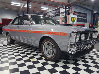 1971 XY GTHO Falcon Phase 3