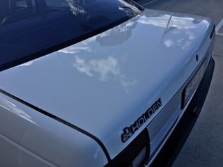 1991 Holden VN Commodore BT1 5.0L V8 Police Car