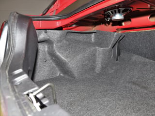 2007 Ford Mustang Shelby GT500 SVT