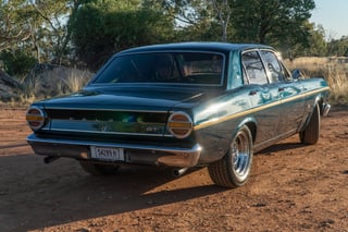1969 XT "GT" Falcon