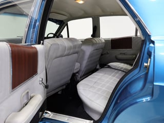 1970 Ford ZC Fairlane 302ci V8 - Starlight Blue 