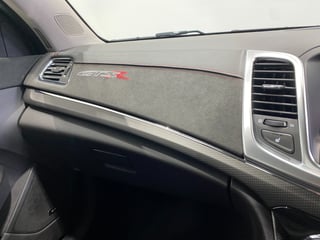 2017 HSV GTSR - Spitfire Green 0064 km …