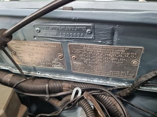 1986 VL HSV Walkinshaw Commodore Replica Convertible