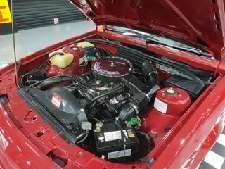 1986 VL SS HDT Group A Commodore #109