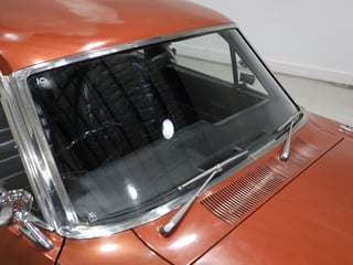 1971 Ford ZD Fairlane 351 V8 T-Bar Auto - Bronze Wine Metallic