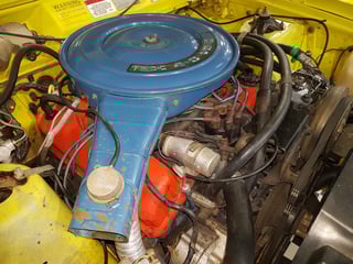 1978 XC Falcon 500 4.9L V8 Ute