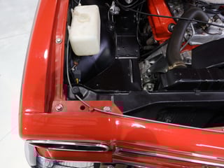 1974 Holden LH Torana SLR 5000 L34 - Salamanca Red 