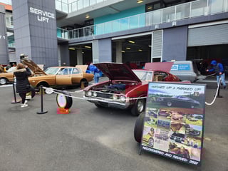 19th Falcon GT Nationals - Bathurst 2023