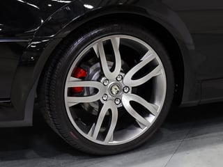 2004 HSV VZ Coupe 4 Build No. 059 - 8,161 km - Phantom Black