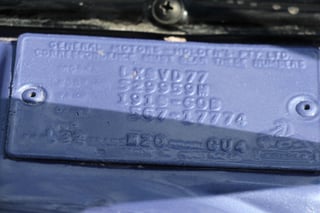 1976 LX SS Torana Hatchback 308 V8