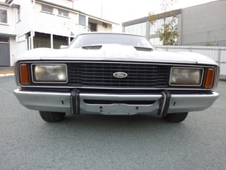 1978 XC GS Falcon 302 V8