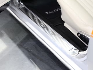 1969 Ford XW Falcon GT Replica - Silver Fox 