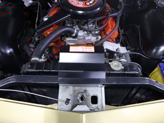 1972 Holden HQ Monaro GTS 253 V8 4sp Man -  Patina Gold Metallic