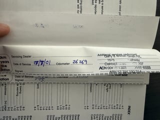 1999 HSV VS III Maloo Build No 362 - 5sp Man - Phantom Mica 