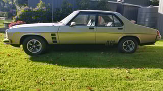 1976 HX GTS Monaro