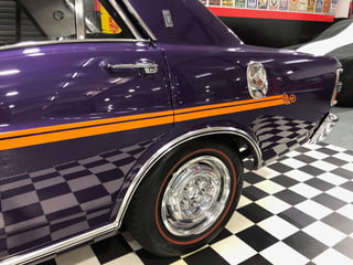 1971 XY GS Fairmont 351 V8