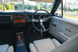 1969 Holden HT GTS Monaro 350 V8